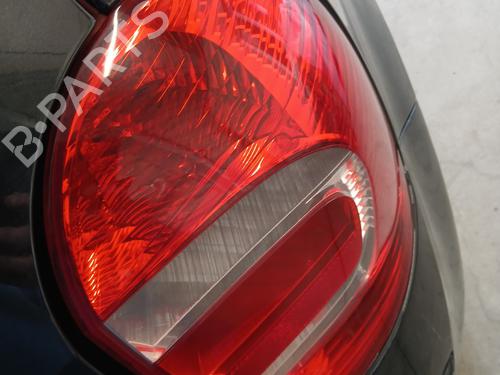 Right taillight RENAULT MODUS / GRAND MODUS (F/JP0_) 1.5 dCi (JP0G, JP0H) | BP29888660C35