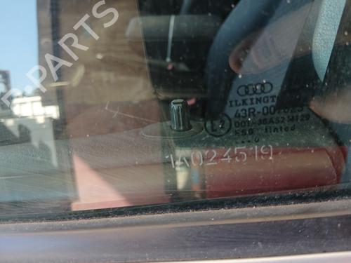 Front left door window AUDI A4 B5 (8D2) 1.9 TDI | BP28474142C18