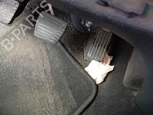 Used Pedal Pedal PEUGEOT 206 SW (2E/K) 1.4 HDi (68 hp) 35926729 35926729