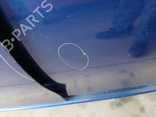 Left rear door FIAT BRAVO II (198_) 1.9 D Multijet (198AXC1B) | BP28489436C4 