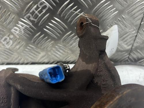 Used Left front steering knuckle Left front steering knuckle PEUGEOT 207 SW (WK_) 1.4 16V (95 hp) 20882148 20882148
