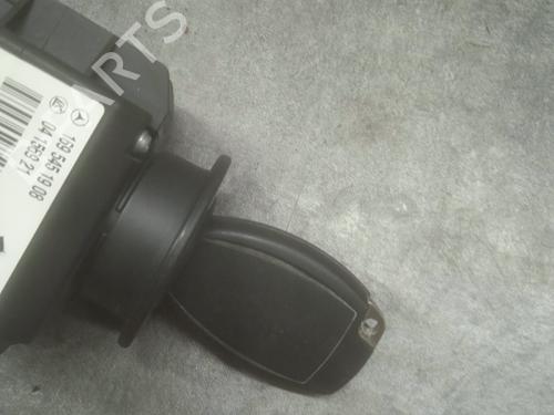 Ignition barrel MERCEDES-BENZ A-CLASS (W169) A 180 CDI (169.007, 169.307) | BP23793908M48 