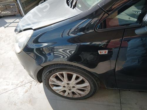 Left front fenders OPEL CORSA D (S07) 1.2 LPG (L08, L68) | BP29284127C41 