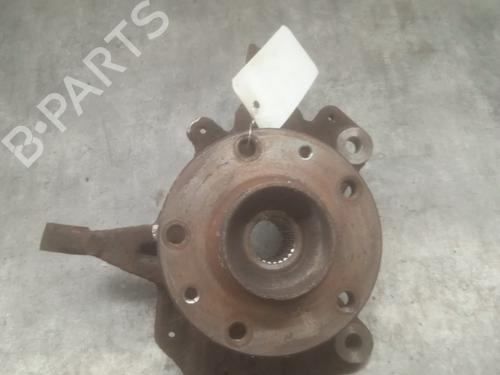 Used Right front steering knuckle RENAULT MEGANE III Hatchback (BZ0/1_, B3_) 1.5 dCi (86 hp) 23233299