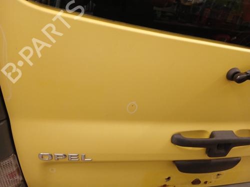 Tailgate OPEL VIVARO A Van (X83) 2.5 CDTI (F7) | BP28381530C6