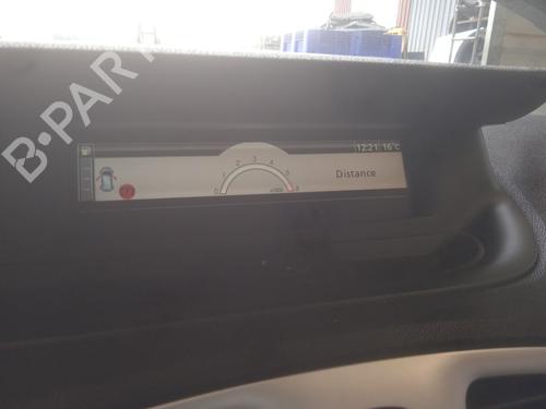 Kombinert Instrument RENAULT SCÉNIC III (JZ0/1_) 1.5 dCi (110 hp) 21283597