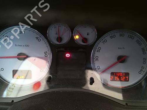 Used Instrument cluster Instrument cluster PEUGEOT 307 (3A/C) 2.0 HDi 135 (136 hp) 40498852 40498852