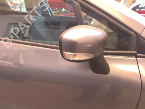 Used Right mirror RENAULT CLIO IV (BH_) 1.5 dCi 75 (75 hp) 20886792