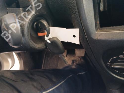 Ignition barrel PEUGEOT 206 SW (2E/K) 1.4 HDi | BP36009594M48 - Image 2