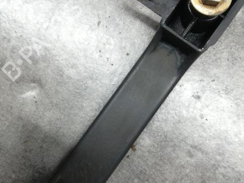Front left exterior door handle CITROËN C15 Box Body/MPV (VD_) 1.1 | BP25047868C128 