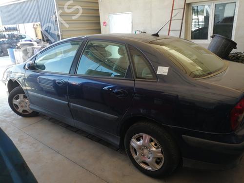 Front left interior door handle CITROËN C5 I (DC_) 2.0 HDi (DCRHZB, DCRHZE) | BP29476337I13  - Image 6