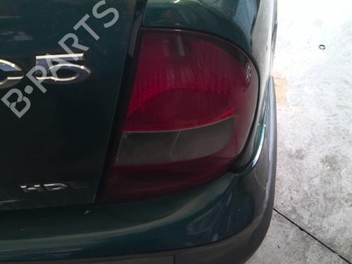 Right taillight CITROËN C5 I (DC_) 2.0 HDi (DCRHZB, DCRHZE) | BP40203845C35 - Image 5