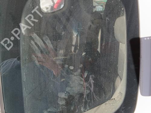 Rear left door window NISSAN NAVARA NP300 (D40) 2.5 dCi 4WD (D40TT, D40T, D40M, D40BB) | BP30126303C20 