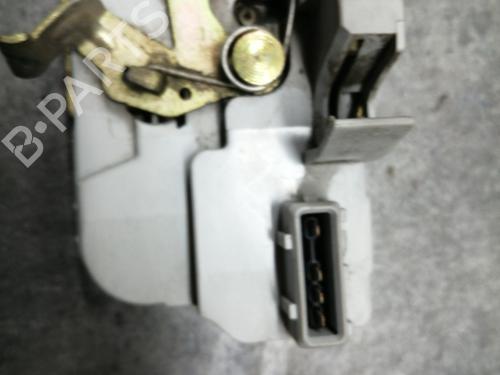 Rear left lock PEUGEOT 307 (3A/C) 1.6 HDi 110 | BP27980717C100 
