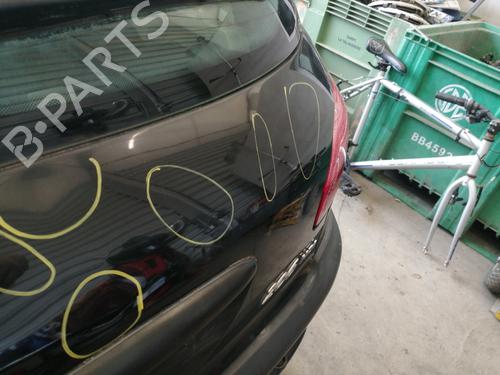 Tailgate PEUGEOT 206 Hatchback (2A/C) 2.0 HDI 90 | BP26504396C6 