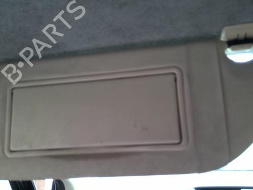 Left sun visor CITROËN C4 Coupe (LA_) 1.6 HDi | BP40055582I1 - Image 2