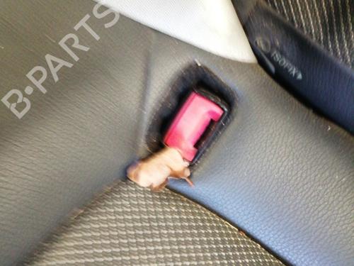 Used Seat buckle OPEL CORSA D (S07) 1.3 CDTI (L08, L68) (90 hp) 25894279