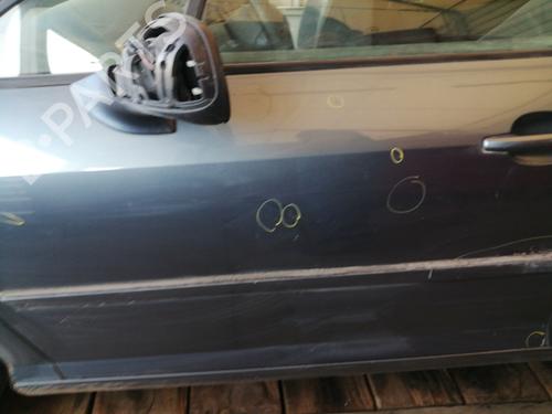 Left front door PEUGEOT 407 SW (6E_, 6D_) 2.0 HDi 135 | BP27179567C2 