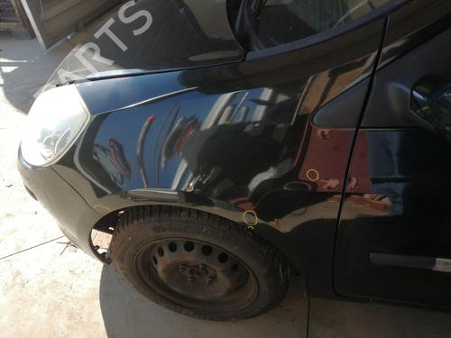 Used Left front fenders RENAULT CLIO III (BR0/1, CR0/1) 1.2 16V (BR0P, CR0P) (101 hp) 24402701