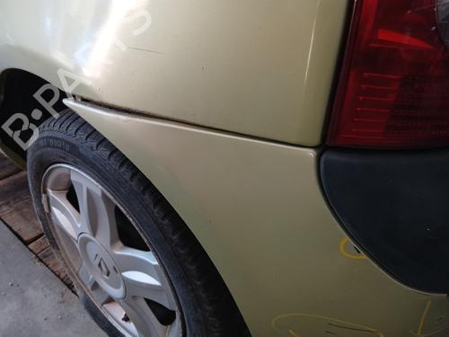 Rear bumper RENAULT CLIO II (BB_, CB_) 1.5 dCi (B/CB07) | BP30083255C8 