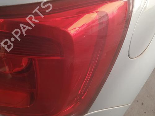 Right taillight VW POLO V (6R1, 6C1) 1.6 TDI | BP20883812C35 