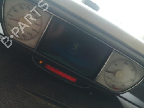 Instrument cluster PEUGEOT 807 (EB_) 2.0 HDi | BP27873794C47 