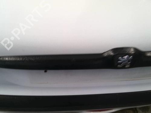 Used Tailgate trim Tailgate trim PEUGEOT 206 Hatchback (2A/C) 1.9 D (69 hp) 40203708 40203708