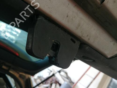 Tailgate lock CITROËN C4 Picasso I MPV (UD_) 1.6 HDi | BP26683314C101 