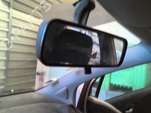 Used Rear mirror Rear mirror TOYOTA YARIS (_P9_) 1.4 D-4D (NLP90_, NLP90R) (90 hp) 39379425 39379425