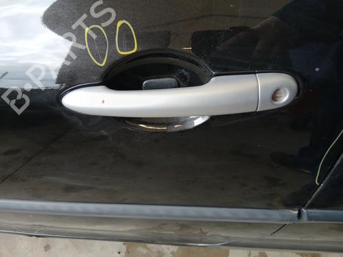 Used Front left exterior door handle RENAULT CLIO III (BR0/1, CR0/1) 1.5 dCi (BR17, CR17) (86 hp) 32065116