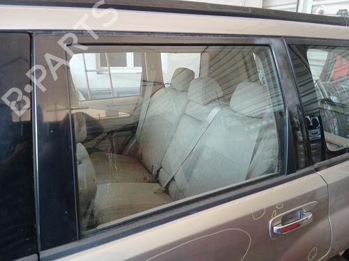 Used Rear left door window NISSAN X-TRAIL I (T30) 2.2 Di 4x4 (114 hp) 28094024