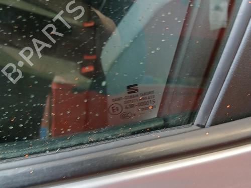 Rear left door window SEAT IBIZA V (KJ1, KJG) 1.6 TDI | BP32164029C20