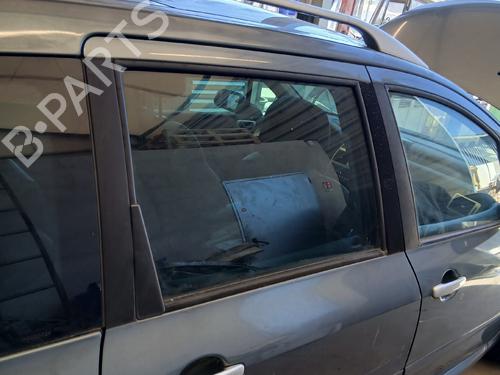 Dør rude højre bagtil Dør rude højre bagtil PEUGEOT 307 SW (3H) [2002-2009] 36515668 36515668