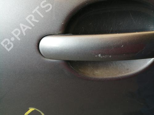 Front left exterior door handle VW GOLF V (1K1) 1.9 TDI | BP26951461C128 