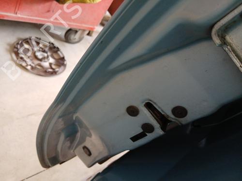 Used Rear left lock RENAULT KANGOO / GRAND KANGOO II (KW0/1_) 1.5 dCi 90 (KW05, KW08, KW0G, KW11) (90 hp) 30356423