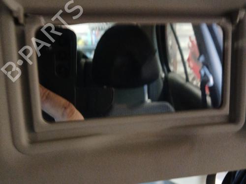 Used Right sun visor Right sun visor NISSAN MICRA III (K12) 1.2 16V (65 hp) 32030167 32030167