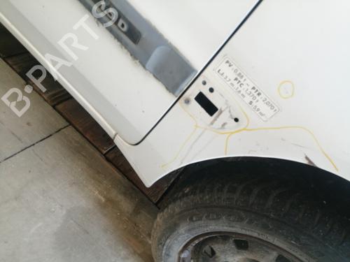 Right front fenders CITROËN SAXO (S0, S1) 1.5 D | BP26025596C42 