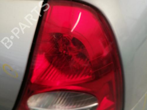 Right taillight RENAULT CLIO II (BB_, CB_) 1.5 dCi (B/CB07) | BP26002334C35 