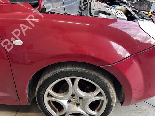 Used Right front fenders ALFA ROMEO MITO (955_) 1.4 TJet (955AXA1B) (155 hp) 31317333