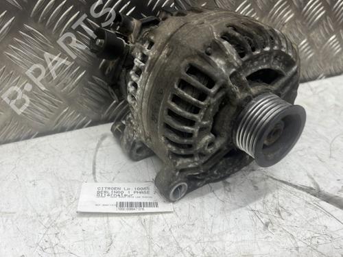 Used Alternator CITROËN BERLINGO / BERLINGO FIRST Box Body/MPV (M_) 2.0 HDI 90 (MBRHY, MCRHY) (90 hp) 31264503