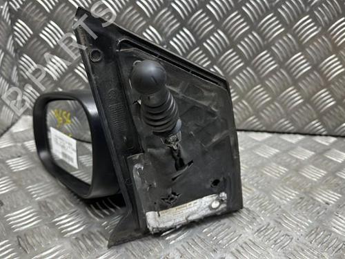Left mirror VW FOX Hatchback (5Z1, 5Z3, 5Z4) 1.4 TDI | BP20884527C26 