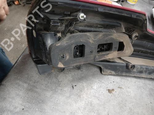 Right taillight CITROËN C4 Grand Picasso I (UA_) 1.6 HDi | BP29205768C35 