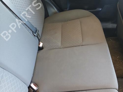 Sæde Bagtil MAZDA 2 (DY) | BP36140810C17 - Image 5