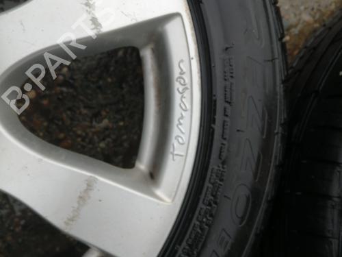 Rim RENAULT MEGANE III Hatchback (BZ0/1_, B3_) 1.5 dCi | BP24434053C45 
