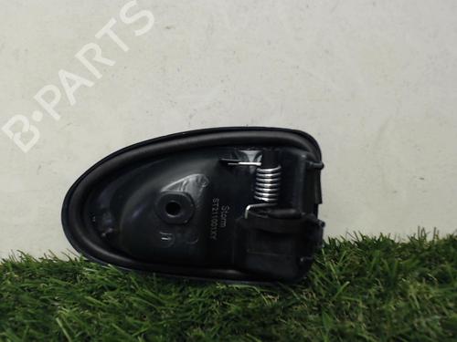Used Front left interior door handle Front left interior door handle RENAULT MEGANE I (BA0/1_) 1.4 e (BA0E, BA0V) (75 hp) 20887453 20887453
