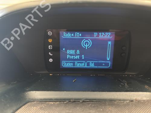 Display für FORD C-MAX II (DXA/CB7, DXA/CEU) 2.0 TDCi (140 hp) 31270555