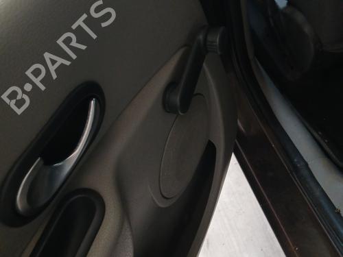 Rear left window mechanism RENAULT MODUS / GRAND MODUS (F/JP0_) 1.5 dCi (FP0D, JP0D) | BP31330030C24