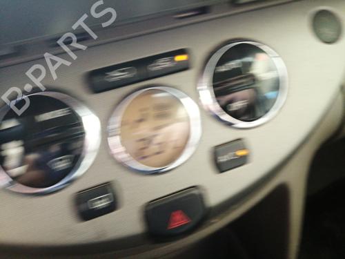 Climate control NISSAN NOTE (E11, NE11) 1.5 dCi | BP26497926I5  - Image 6