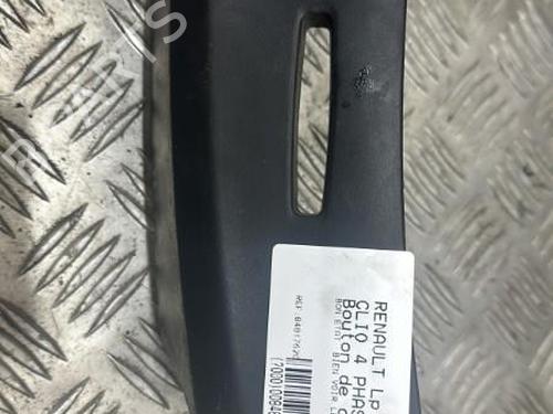 Used Switch Switch RENAULT CLIO IV (BH_) 1.5 dCi 75 (75 hp) 20880617 20880617