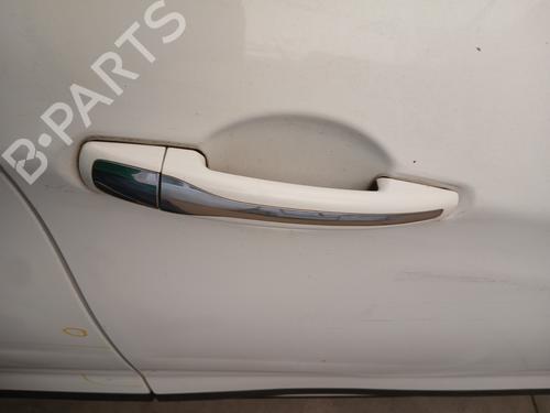 Used Front right exterior door handle CITROËN C5 III (RD_) 1.6 HDi 110 (RD9HZC) (109 hp) 29528737